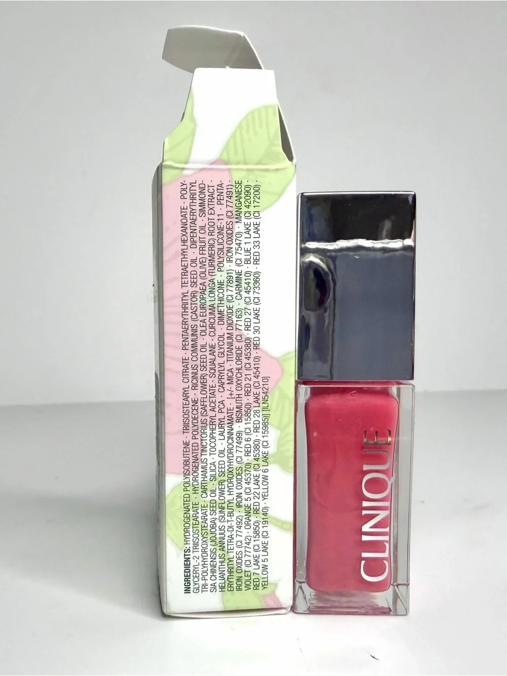Clinique Pop Lip + Cheek Oil PINK HONEY